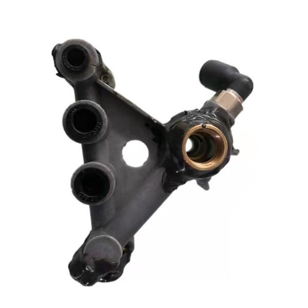 Buy Black Solenoid Valve Powder Coating Spare Parts EPG 2008 at wholesale prices