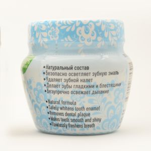 Mint Flavour Powerful Tooth Whitening Powder Polishing Stain Removal