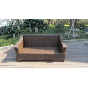 rattan sofa set