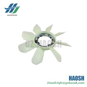 Cooling Fan 8-97921857-0 8979218570 For Isuzu TFR TFS Pickcup 4JA1 4JH1