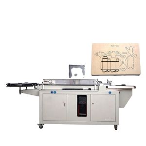 Video Technical Support Steel Bar Bender for Graphic10 and Steel Rule Cutting