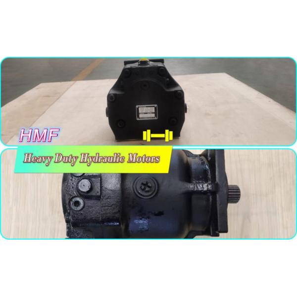 Special hydraulic motor for coal mine equipment HMF90 Heavy Duty Hydraulic Motors The Backbone Of Industrial Power