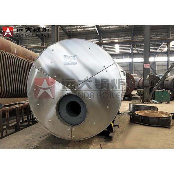 Buy Diesel Gas Horizontal Fire Tube Boiler 6 Ton High Speed Corrosion Resistance For EPS at wholesale prices