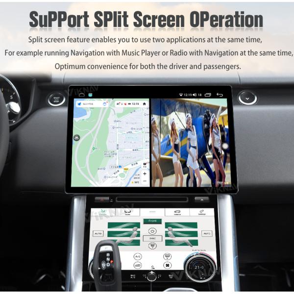 Viknav Car Radio For Land Rover Range Rover Sport L494 (2013-2017) 13.6 inch Android Autoaudio GPS CarPlay