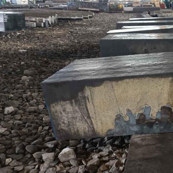 Buy TUV Certified Structural Steel Flat Bar DIN 39CrNiMo3 1.6510 at wholesale prices