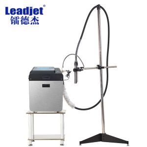 1-4 Lines Industrial Inkjet Printer Refilling Type Batch Number Coding Machine