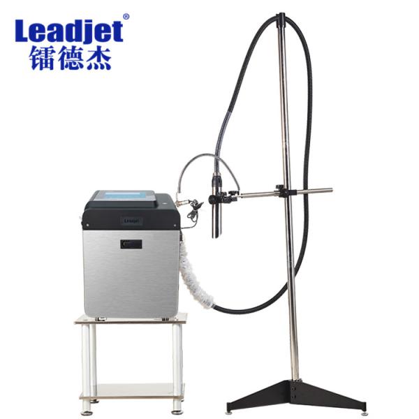 1-4 Lines Industrial Inkjet Printer Refilling Type Batch Number Coding Machine