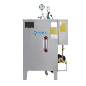 54KW Stainless Steel Electric Steam Generator High Pressure 0.7Mpa