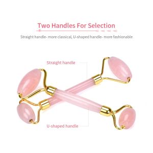 Custom Jade Roller Gua Sha Set