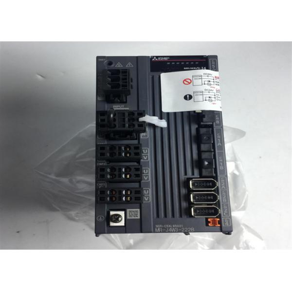 Buy MR-J4W3-222B Mitsubishi Industrial Servo Drives Servo Amplifier at wholesale prices
