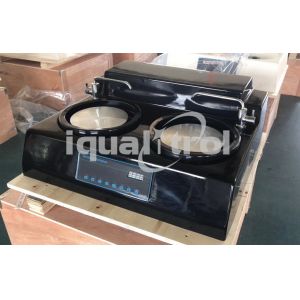 Fixed Speed Metallographic Grinding and Polishing Machine Sample Polishing