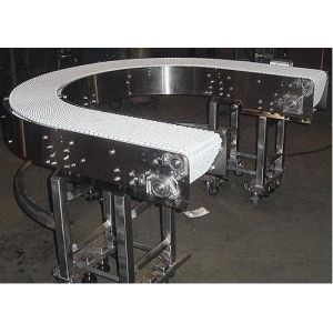 Support Custom Made Expandable Flexible Power Model Conveyor