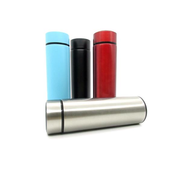 Buy Household Stainless Steel Vacuum Flask  Office  Double Wall Flask Bottle at wholesale prices