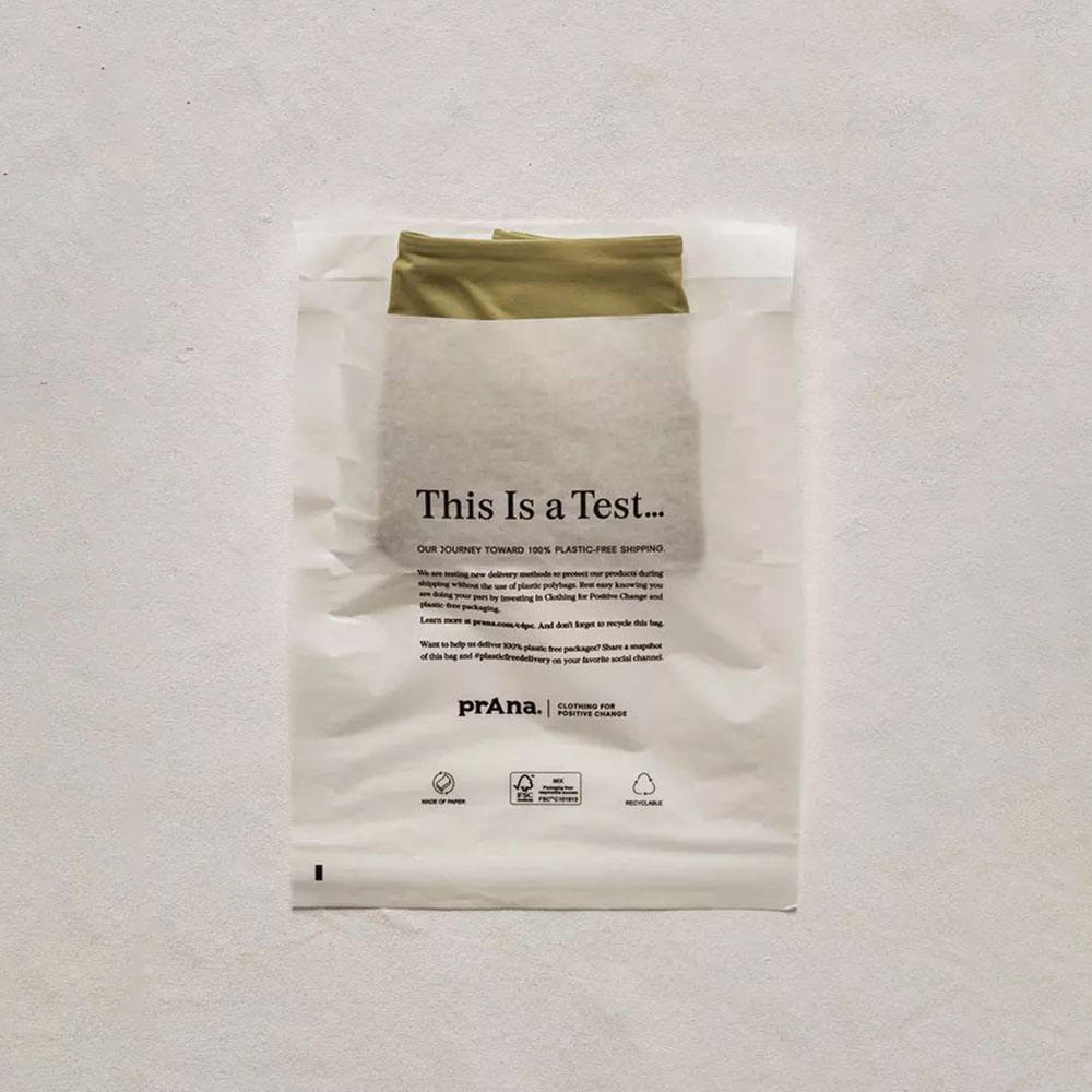 Eco-Friendly Recyclable Bio-degradable Printing Self-Seal Apparel Clothing