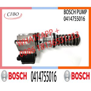 China Neutral Unit Fuel Pump 0414755016 04262056 4262056 For Deutz KHD 0414755016 04262056 on sale