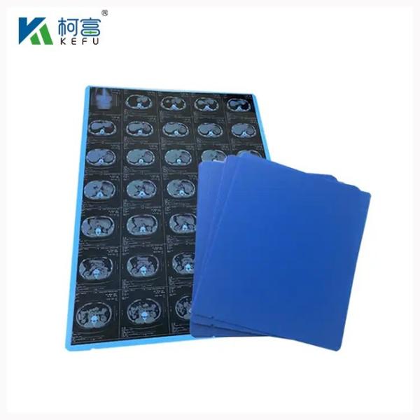 Environmentally Sustainable And Biodegradable Medical Laser Film 15x19in 0.15mm