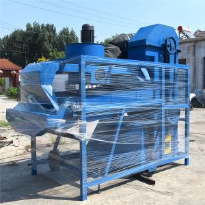 Corn cleaning machine,soybean cleaning machine,rapeseed cleaning machine,peanut