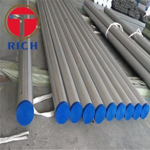 High Temperature Stainless Steel Tube Inconel Electric Fusion Welded A358 /