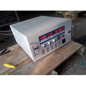 Quality Military 115V400HZ AC power frequency power supply can be customized for sale