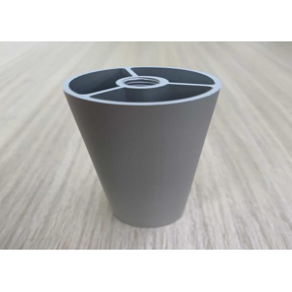 Buy 0.05mm Tolerance Silver Surface 6061 Aluminum Round Tube at wholesale prices