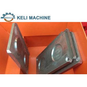 KL2-40 Solid Manual Moudling Interlocking Brick Making Machine
