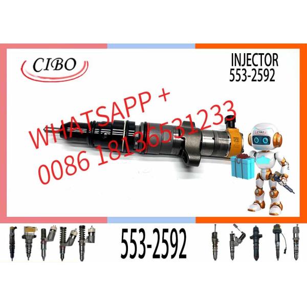 Fuel Injector 10R-4844 328-2573 553-2592 557-7633 557-7637 328-2578 328-2580 328-2577 20R-9433 235-5261 267-3360