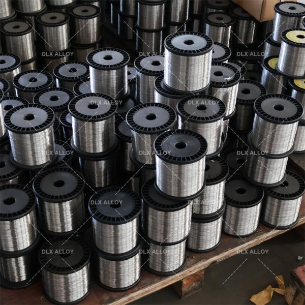 Custom Size 1mm Nicr80/20 Cr20ni80 Nichrome Heating Wire Used In Laboratory And