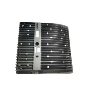 Flexible Die Cast Aluminum Heat Sink Rectangular Industrial Heat Sink