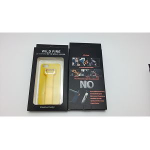 Bottle opener with lighter case for iphone 5