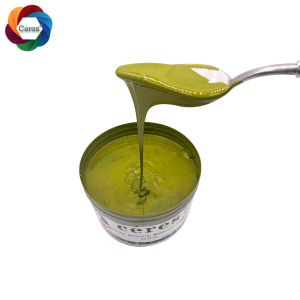 CMYK Magnetic Printing Ink