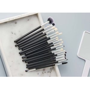 Vonira 27 Pieces Luxury Makeup Brushes Set With Brush Cylinder