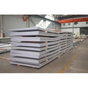Stainless Steel Plate Super Austenitic Stainless 904L Customized Thickness