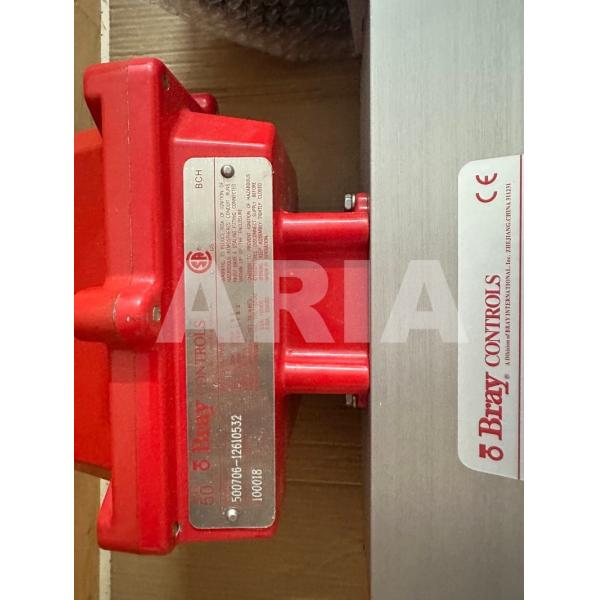 DN100➕93-1193➕S50 93-1193-11325-532 Butterfly valve / DN100 / PN10/16 Pneumatic Actuator