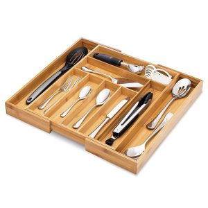 bamboo drawer organizer for high quality and wholesale
