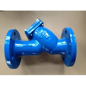 Quality 505-F ANSI Y STRIANER FLANGED ENDS for sale