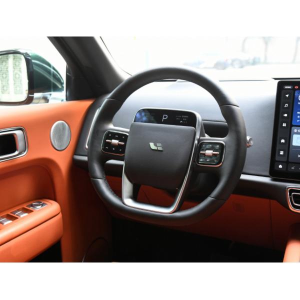 2023 Li One L8 Max Lixiang One L9 L7 L8 L9 Electric SUV with 0.5-6.5 Hour Charging Time