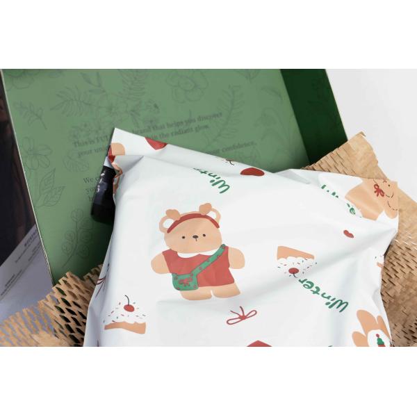 Customizable Express Delivery And Shipping Bag Self Adhesive Waterproof