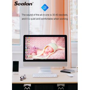 18.5inch 21.5inch 23.8inch 27inch All In One PC with Metal Braket