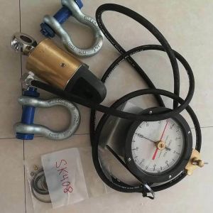 Tong Torque And Tong Line Pull Tension Indication System