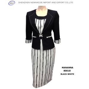 2 piece formal woman suits