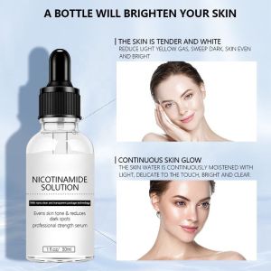 Essence Derma Niacinamide Serum Skin Care Customizable Dark Spot Brightening