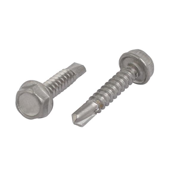 Buy Din7504n Cross Recessed Pan Head Screw ROHS Zinc Plated Self Tapping Screws at wholesale prices