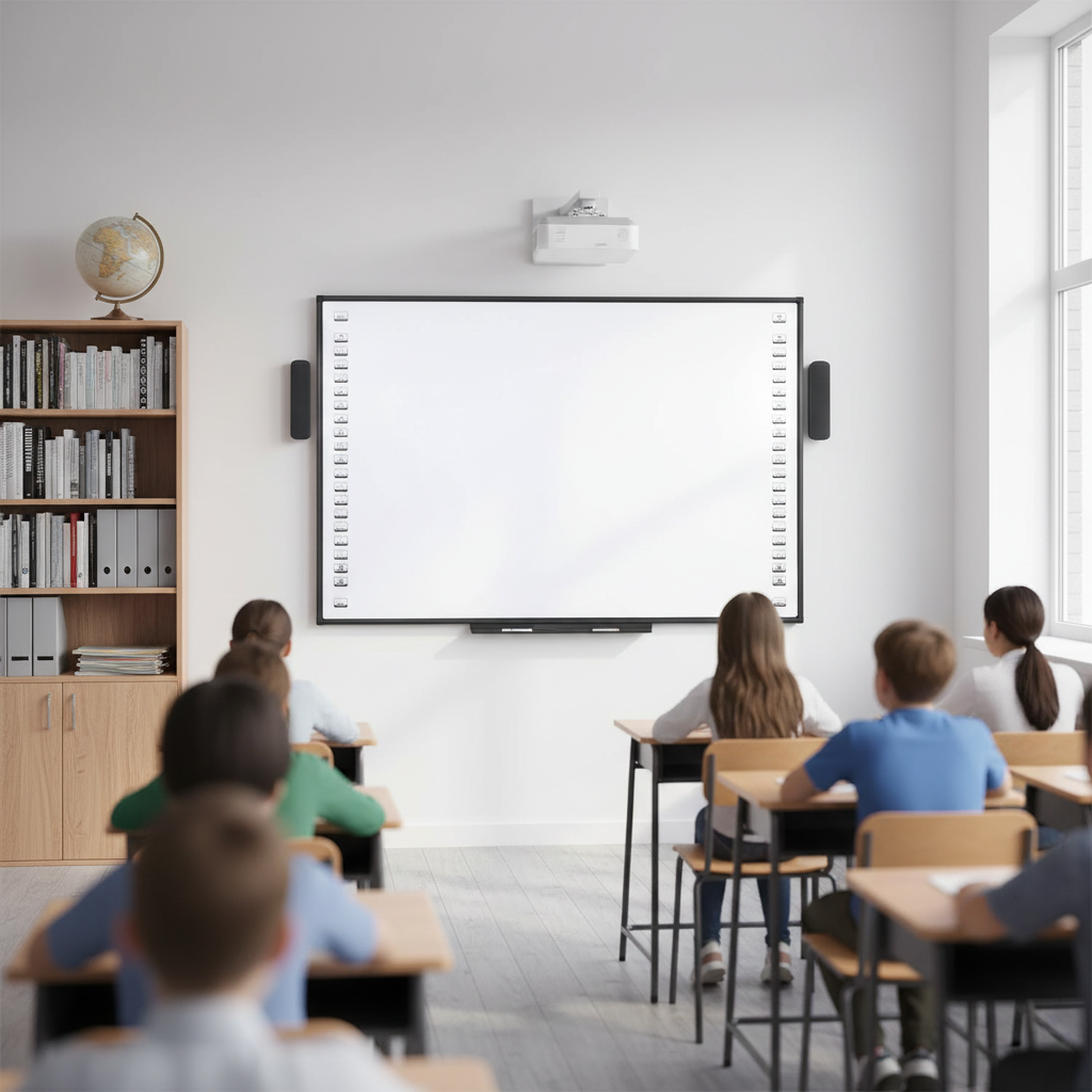 96 Inch Infrared Interactive Whiteboard multi touch for Classroom and Office