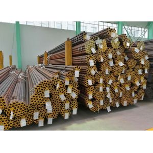 TP304 TP316L Annealed Pipe / Bright Annealed Tube ASTM A213 Standard