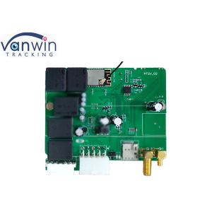 Smart phone control keyless entry anti-theft Car Alarm vehicle GPS Tracker