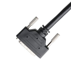 MDR 3M 50P CNC Controller 50-pin Signal Cable 2.5M 4M 5M Custom Cable Signal