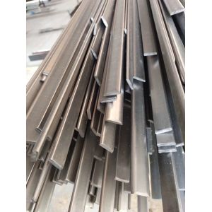 Cold Drawn Stainless Steel Special Profiles / Shaped Wires And Bars