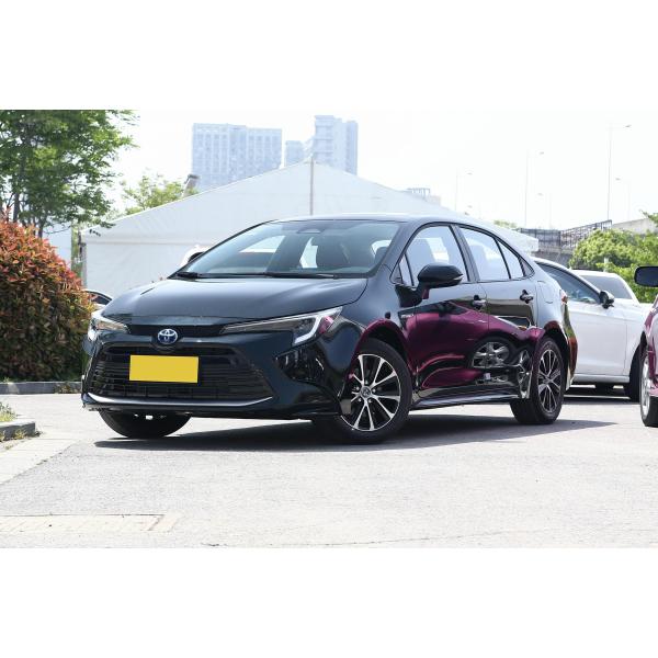 TO-YOTA LEVIN Hybrid Electric Car High Speed Electric Vehicle with 2700mm Wheelbase and 5 Seating Arrangements