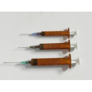 Quality Disposable Lightproof Syringe Different Sizes CE ISO for sale