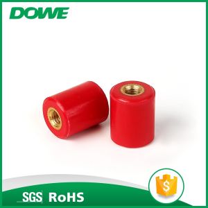 Low voltage cylindrical type DMC/BMC electric insulator